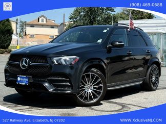 Used 2020 Mercedes-Benz GLE 450 4MATIC image 1