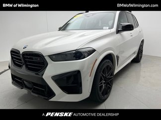 Used 2025 BMW X5 M Competition w/ Executive Package image 1