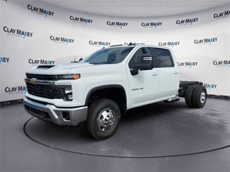 New 2025 Chevrolet Silverado 3500 LT w/ Convenience Package image 1