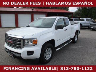 Used 2019 GMC Canyon W/T w/ Convenience Package image 1