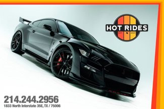 Used 2021 Ford Mustang Shelby GT500 w/ Technology Package image 1