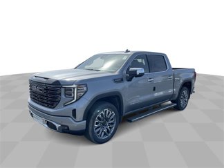 New 2025 GMC Sierra 1500 Denali Ultimate image 1
