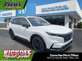 New 2026 Honda CR-V Sport-L video 1
