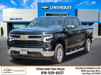 New 2026 Chevrolet Silverado 1500 LT w/ Protection Package image 1