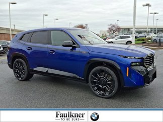 New 2025 BMW XM image 1