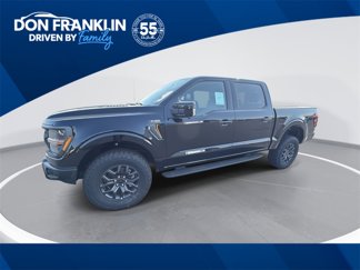 New 2025 Ford F150 Tremor w/ Equipment Group 402A High image 1