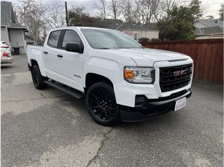 Used 2021 GMC Canyon Elevation Standard w/ LPO, Power Package image 1