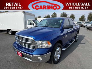 Used 2018 RAM 1500 Lone Star image 1