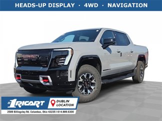 New 2026 GMC Sierra EV AT4 w/ AT4 Premium Package image 1