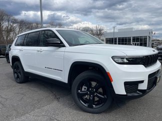 New 2025 Jeep Grand Cherokee L Altitude image 1