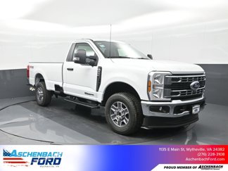 New 2025 Ford F250 XLT image 1