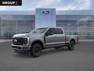 New 2025 Ford F250 Platinum image 1