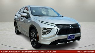 New 2025 Mitsubishi Eclipse Cross SEL image 1