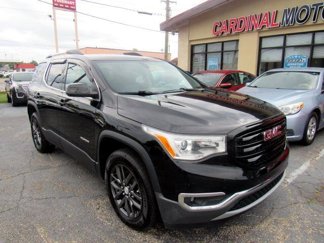 Used 2019 GMC Acadia SLT w/ LPO, Black Accent Package image 1