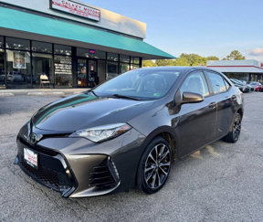 Used 2018 Toyota Corolla SE image 1