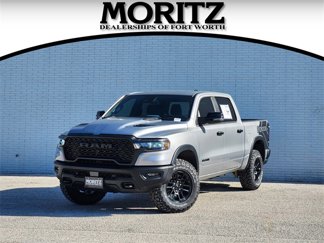 New 2026 RAM 1500 Rebel image 1