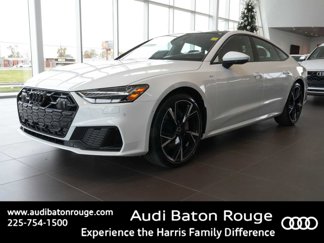 New 2025 Audi A7 3.0T Prestige image 1