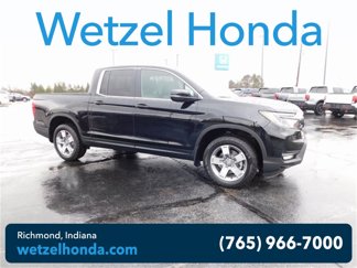 New 2025 Honda Ridgeline RTL image 1