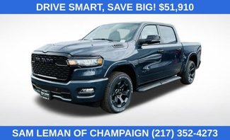 New 2026 RAM 1500 Big Horn image 1