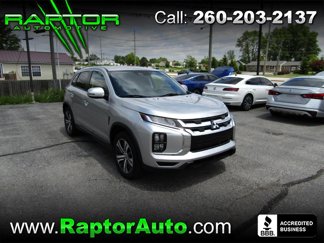 Used 2023 Mitsubishi Outlander Sport ES image 1