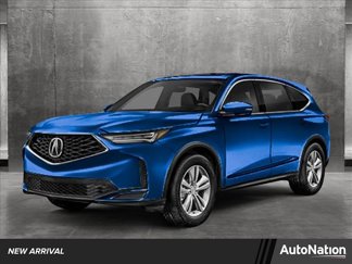 New 2025 Acura MDX SH-AWD image 1