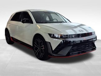 New 2025 Hyundai Ioniq 5 N image 1
