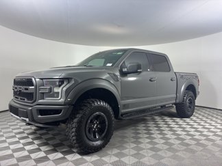 Used 2018 Ford F150 Raptor w/ Equipment Group 802A Luxury image 1