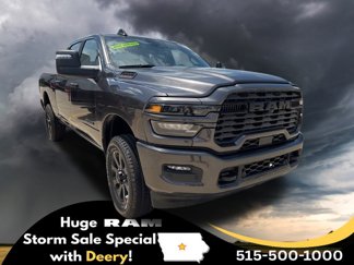 Used 2025 RAM 2500 Lone Star image 1