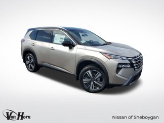New 2025 Nissan Rogue SL w/ SL Premium Package image 1