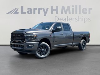 New 2025 RAM 3500 Laramie image 1