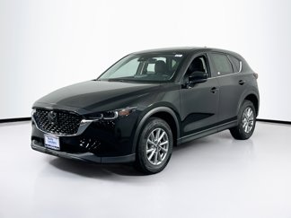 Used 2023 MAZDA CX-5 AWD 2.5 S w/ Preferred Package image 1