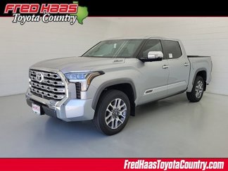 New 2025 Toyota Tundra 1794 Edition image 1