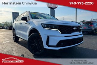 Used 2021 Kia Sorento SX image 1