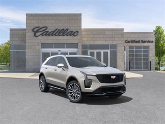 New 2025 Cadillac XT4 Sport w/ Cold Weather Package image 1
