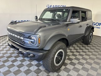 New 2025 Ford Bronco Badlands image 1
