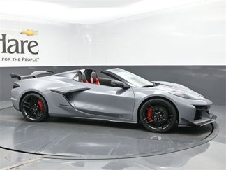 New 2025 Chevrolet Corvette Z06 image 1