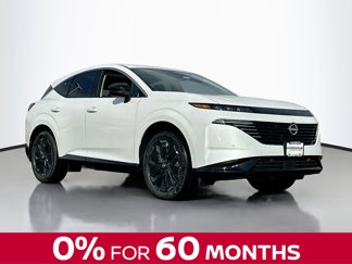 New 2025 Nissan Murano Platinum w/ Cargo Package image 1