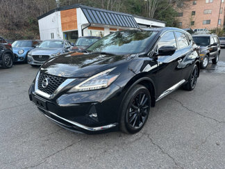 Used 2022 Nissan Murano SL w/ SL Moonroof Package image 1