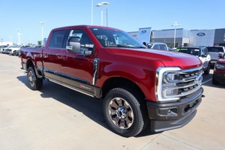 New 2025 Ford F250 King Ranch image 1