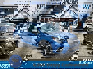 Used 2023 Subaru Forester Touring image 1