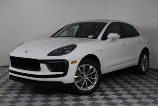 New 2026 Porsche Macan image 1
