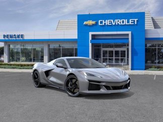 New 2025 Chevrolet Corvette E-Ray image 1