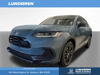 New 2026 Honda HR-V Sport image 1
