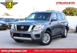 Used 2017 Nissan Armada SV image 1