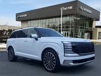 New 2026 Hyundai Palisade Calligraphy image 1