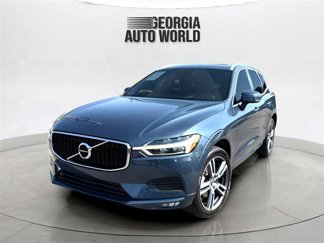 Used 2021 Volvo XC60 T5 Momentum w/ Protection Package Premier image 1