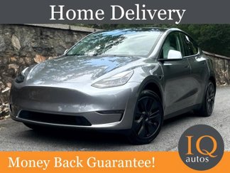 Used 2024 Tesla Model Y Long Range image 1
