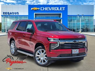 New 2025 Chevrolet Tahoe LT w/ Comfort Package image 1