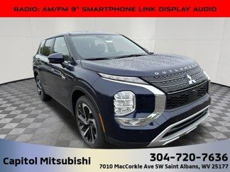 New 2024 Mitsubishi Outlander SE image 1