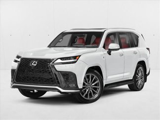 New 2025 Lexus LX 600 F Sport image 1